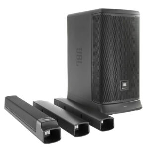 JBL EON ONE MK2 | Sistema de PA de Coluna Completo a Bateria