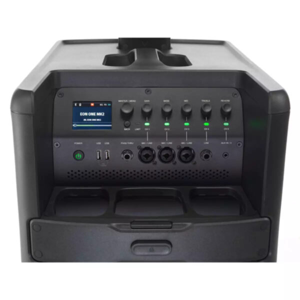 JBL EON ONE MK2 | Sistema de PA de Coluna Completo a Bateria - Imagem 4