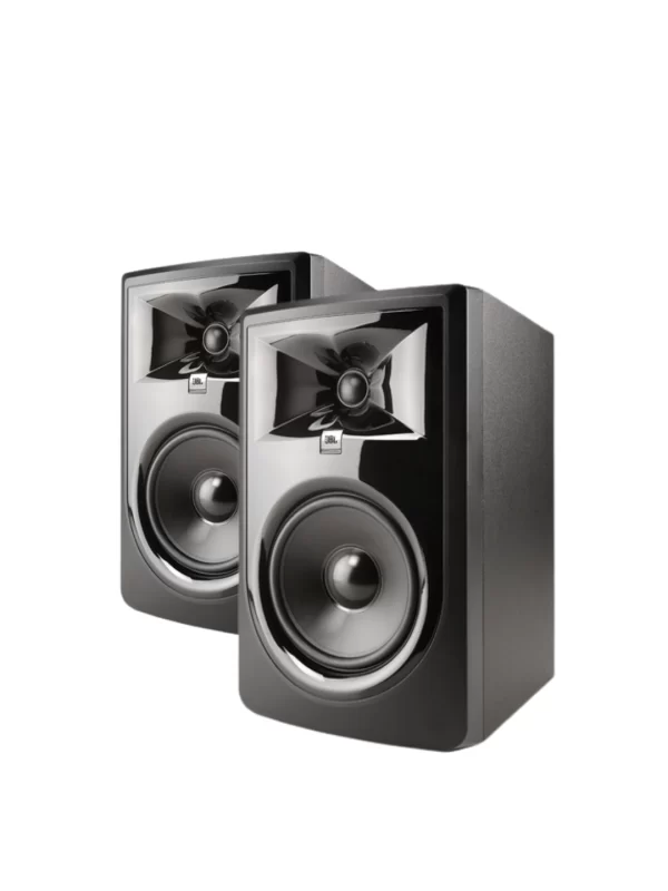 JBL 306P MkII: O Monitor de Referência Ideal para Produção Musical - Imagem 3