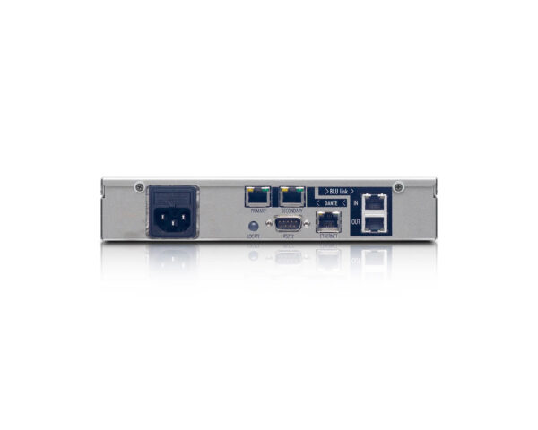 Processador de Sinal BSS BLU-806DA/BLU-806 | Áudio em Rede e Modular - Imagem 4
