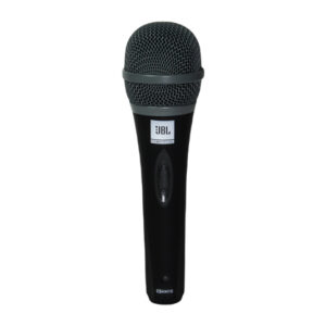 Microfone de Mão Dinâmico JBL CSHM10 | Som de Qualidade e Durabilidade
