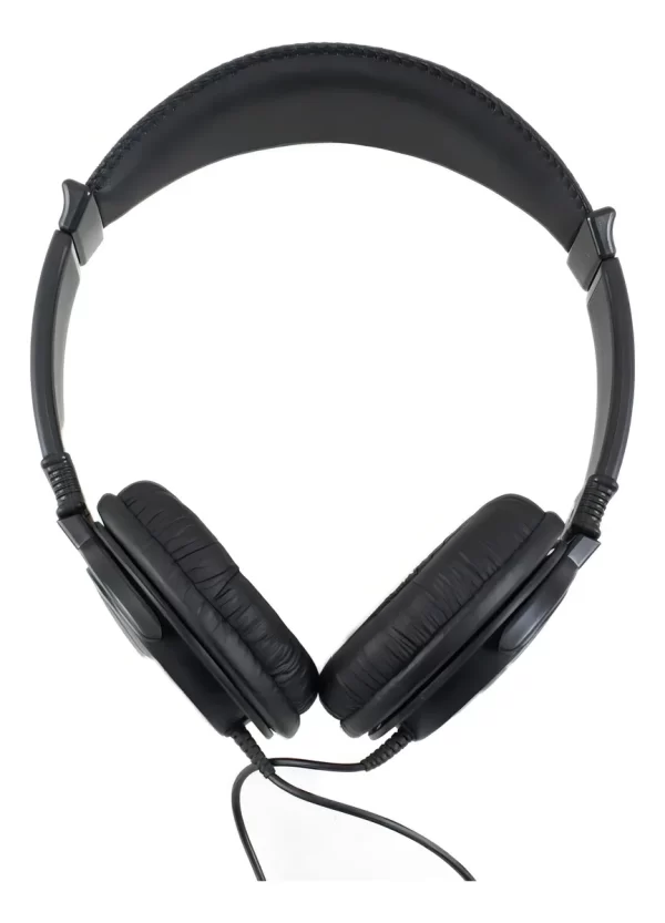 Fone AKG K21 S10+ Profissional Over Ear Preto - Imagem 3