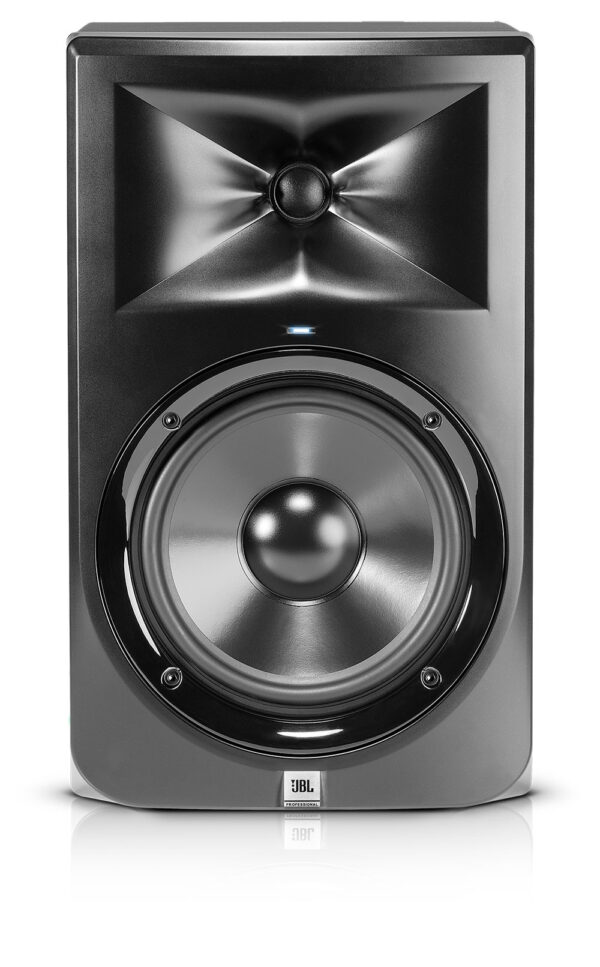 JBL 308P MkII | Monitor de Estúdio Ativo de 8 Polegadas - Imagem 3