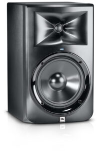 JBL 308P MkII | Monitor de Estúdio Ativo de 8 Polegadas
