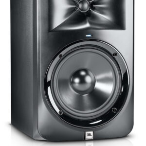 JBL 308P MkII | Monitor de Estúdio Ativo de 8 Polegadas