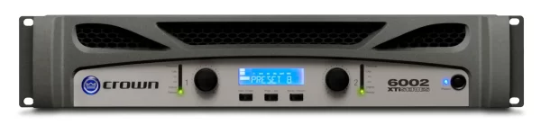 Amplificador Crown XTi 6002: A Solução de Áudio para Grandes Eventos - Imagem 3
