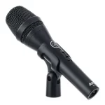 Akg P3S Microfone Dinâmico Cardióide Preto