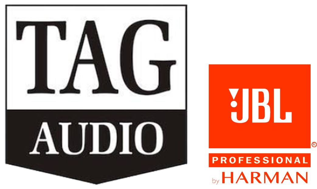 logo tag audio sonorização
