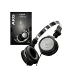 Fone de Ouvido AKG K414P | O Ícone Portátil Profissional