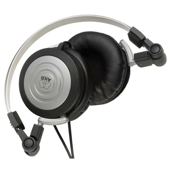 Fone de Ouvido AKG K414P | O Ícone Portátil Profissional - Imagem 2