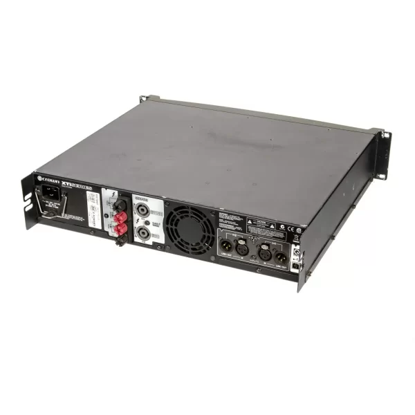 Amplificador Crown XTi 6002: A Solução de Áudio para Grandes Eventos - Imagem 4